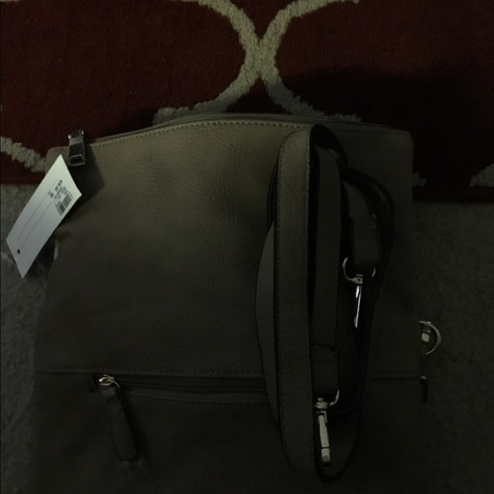 Black Label Crossbody Purse